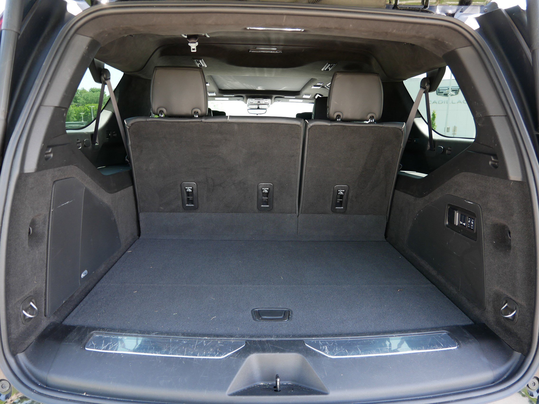 Certified Used 2024 Black Raven Cadillac Premium Luxury Platinum image 19