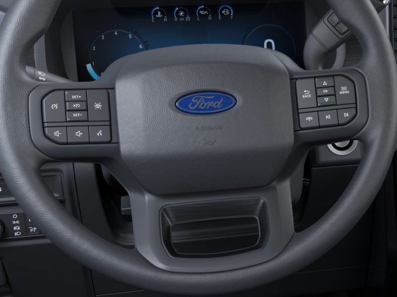 2025 Ford F-150 XLT - Photo 12