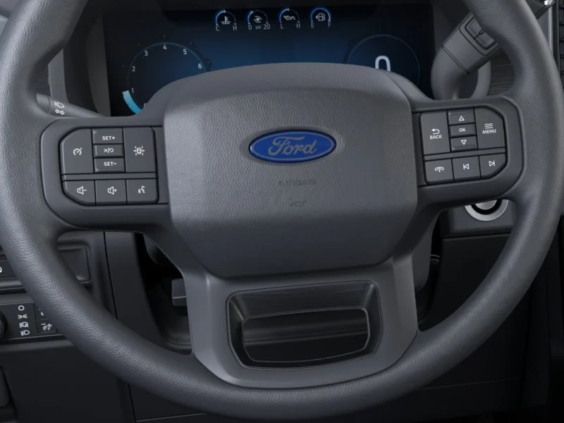 2025 Ford F-150 XLT - Photo 12