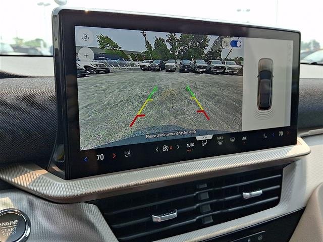 New 2026 Agate Black Metallic Ford Active image 34