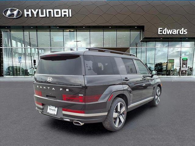New 2026 Black Hyundai Limited AWD image 6