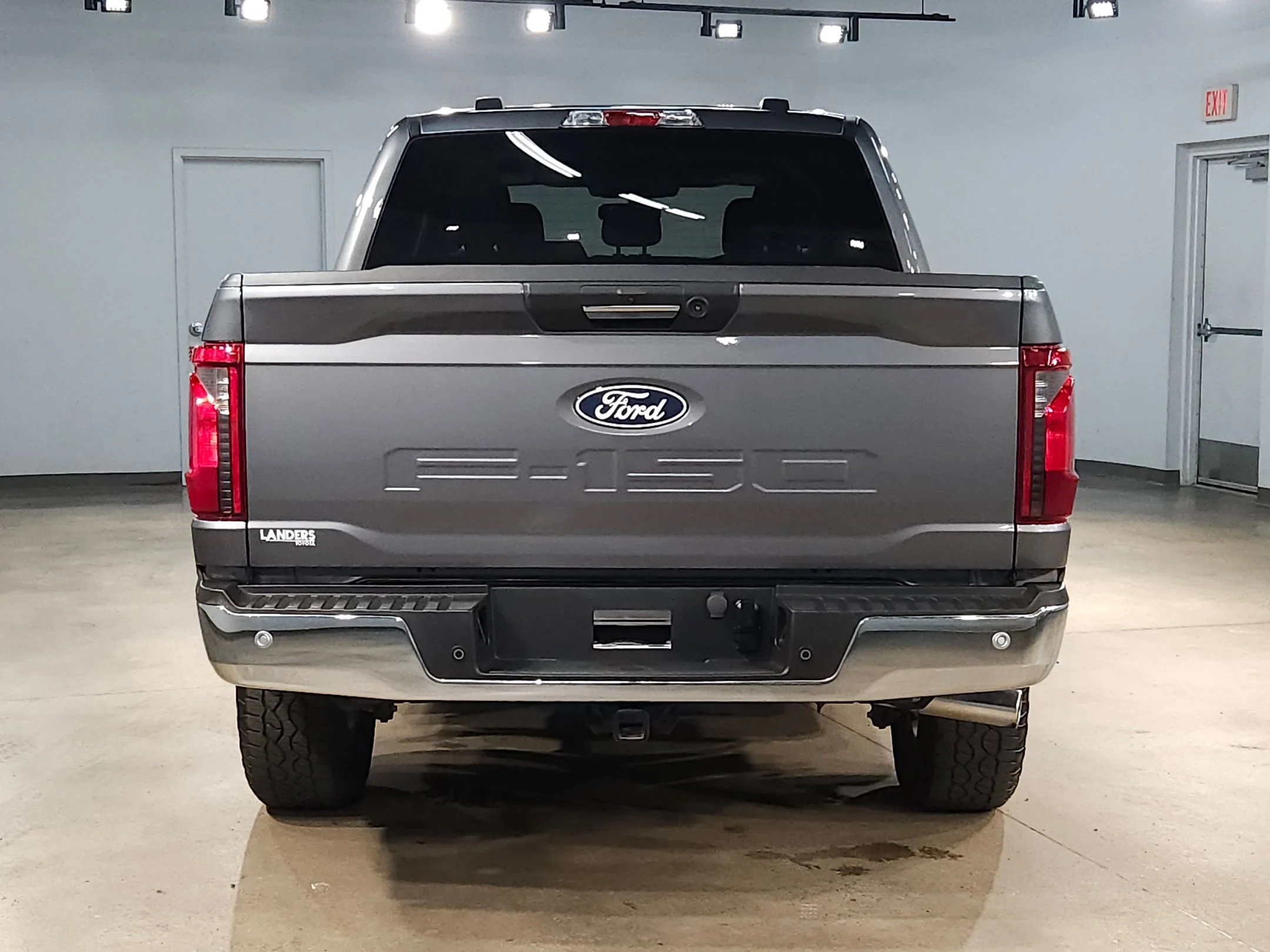 2024 Ford F-150 XLT - Photo 6