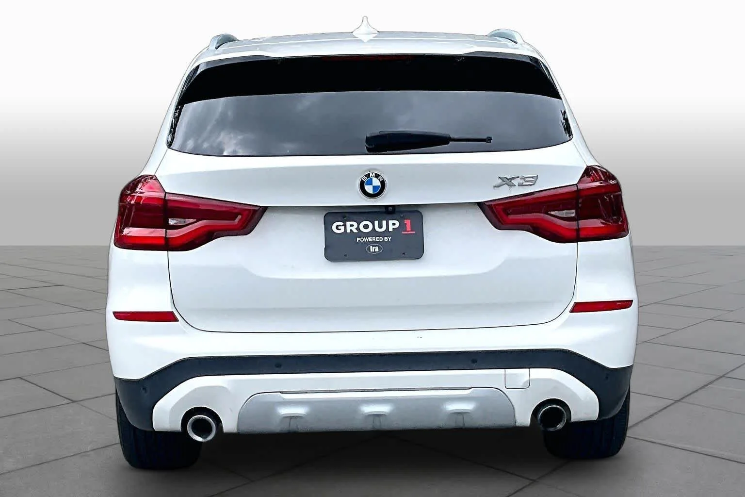Used 2018 WHITE BMW xDrive30i image 5