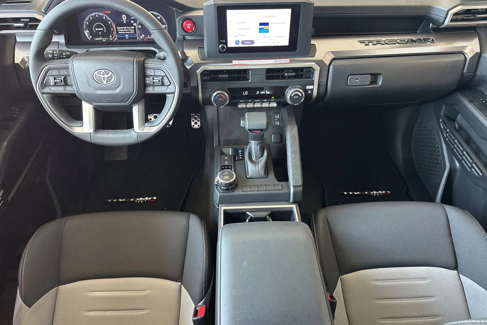 New 2026 Brown Toyota TRD Sport image 6