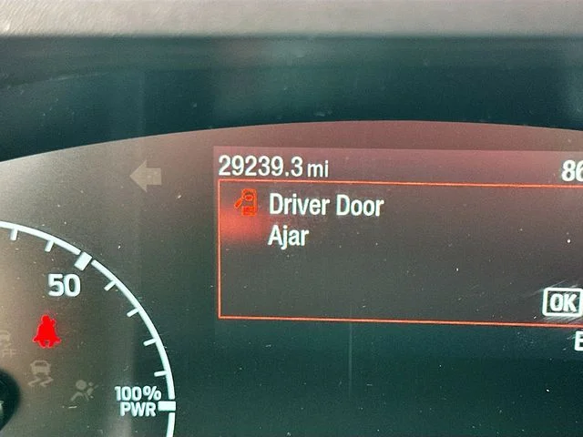 Used 2023 White Ford XLT image 12