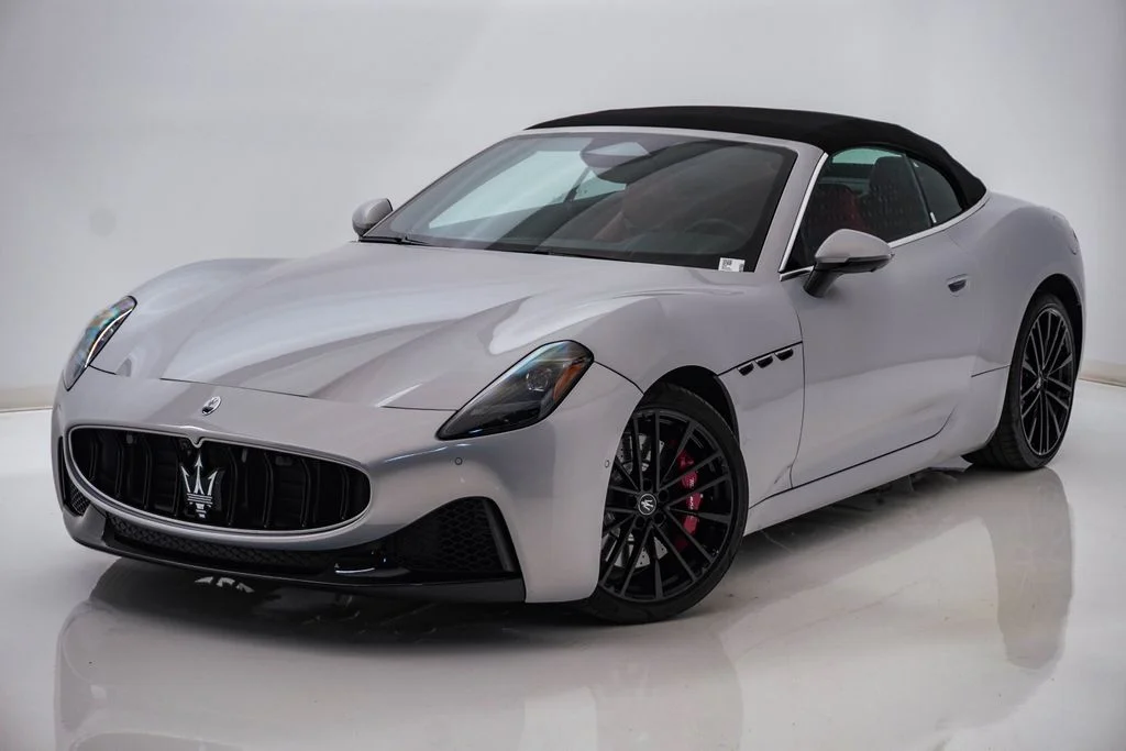 New 2026 Bianco Astro Maserati Base image 8