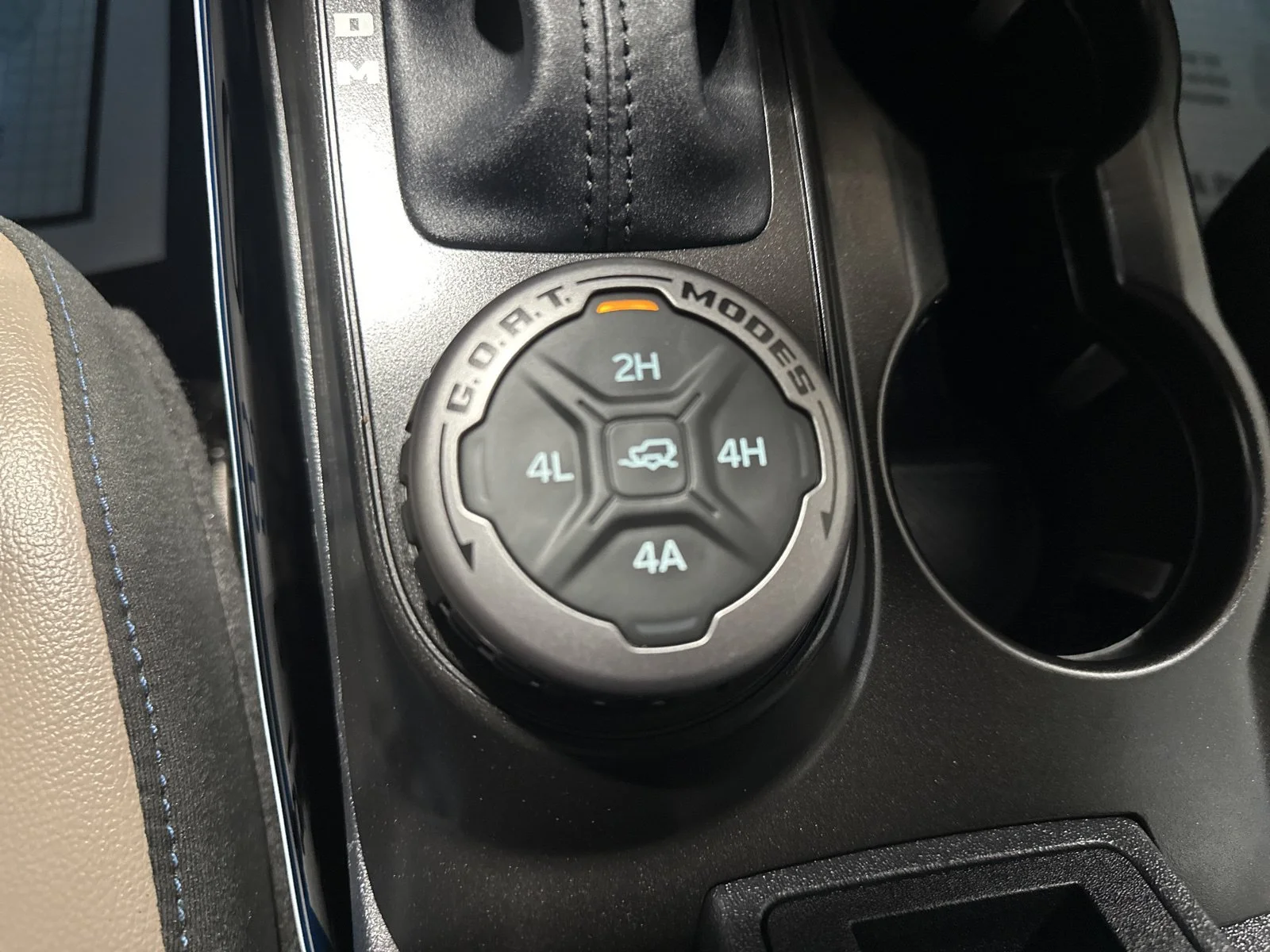 2023 Ford Bronco 4-Door Wildtrak - Photo 73