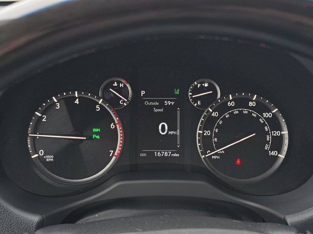 Used 2023 Gray Lexus 460 image 24