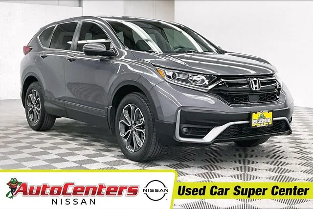 2021 Honda CR-V