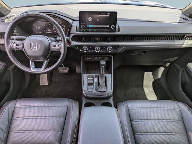 Used 2023 Blue Honda Sport image 16