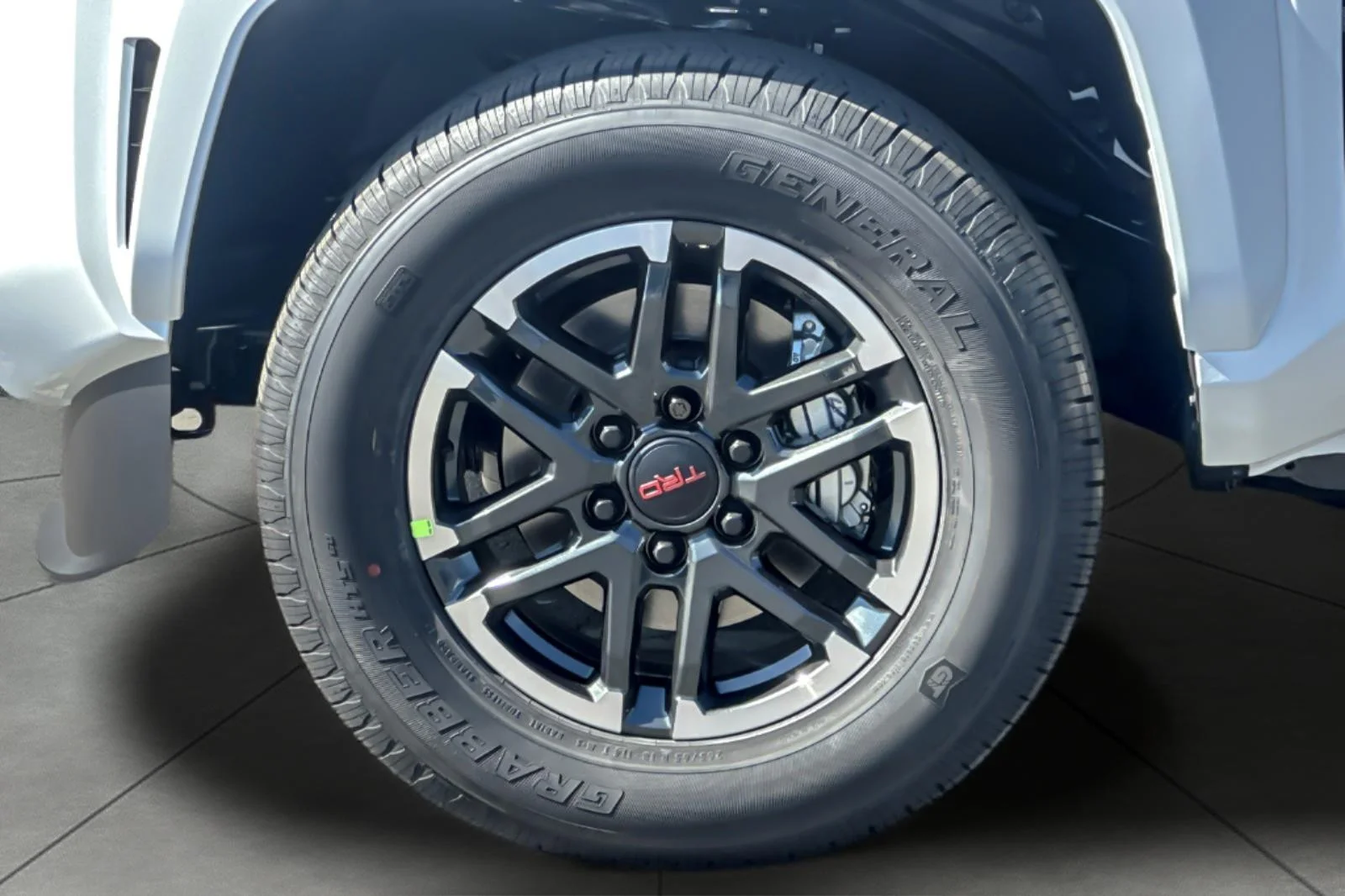 New 2026 Ice Cap Toyota  TRD Sport image 24