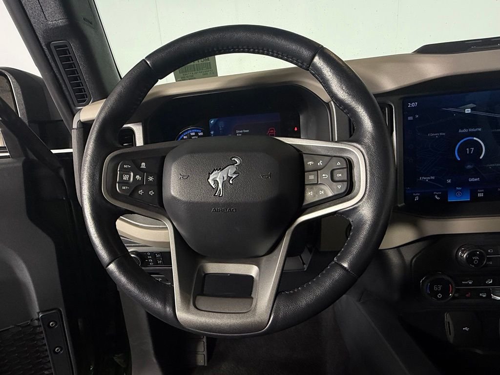 Certified Used 2024 Green Ford Wildtrak image 14