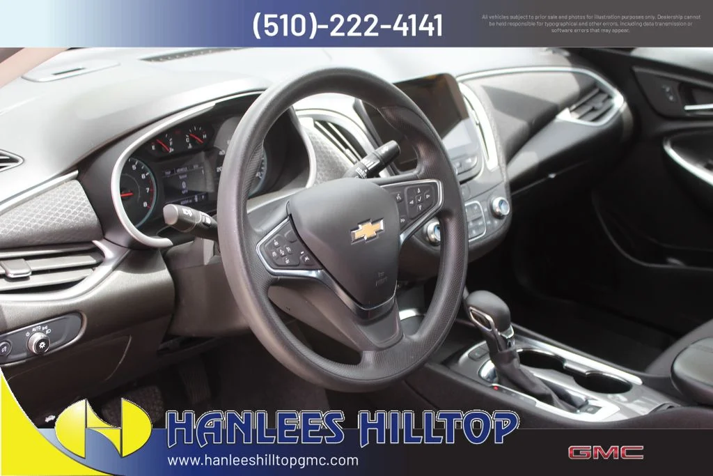 2024 Chevrolet Malibu 1LT - Photo 11