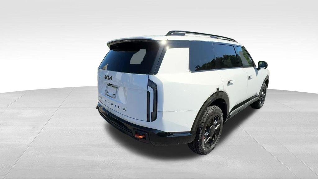 New 2027 Glacial White Pearl Kia X-PRO SX image 6