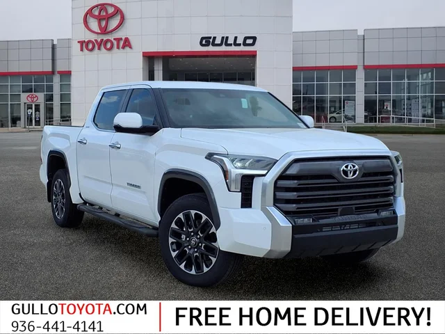 2026 Toyota Tundra Limited