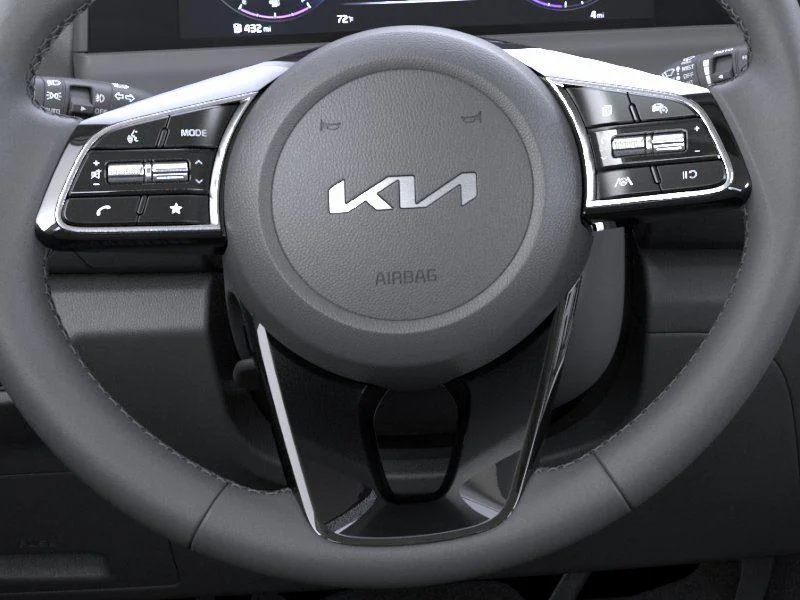 New 2026 GRAY Kia EX image 22