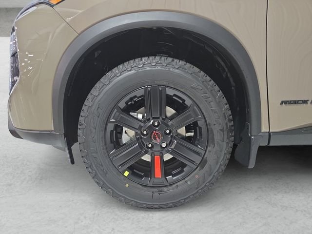 New 2026 Baja Storm Metallic Nissan Rock Creek® image 23