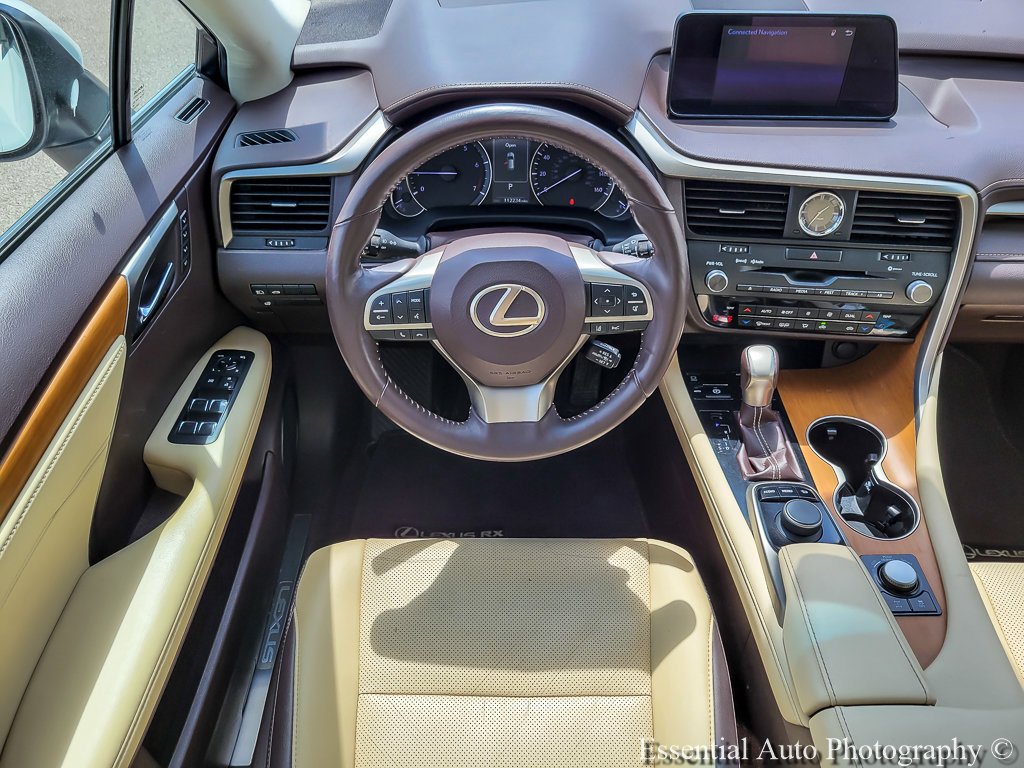 Used 2019 White Lexus 350 image 11
