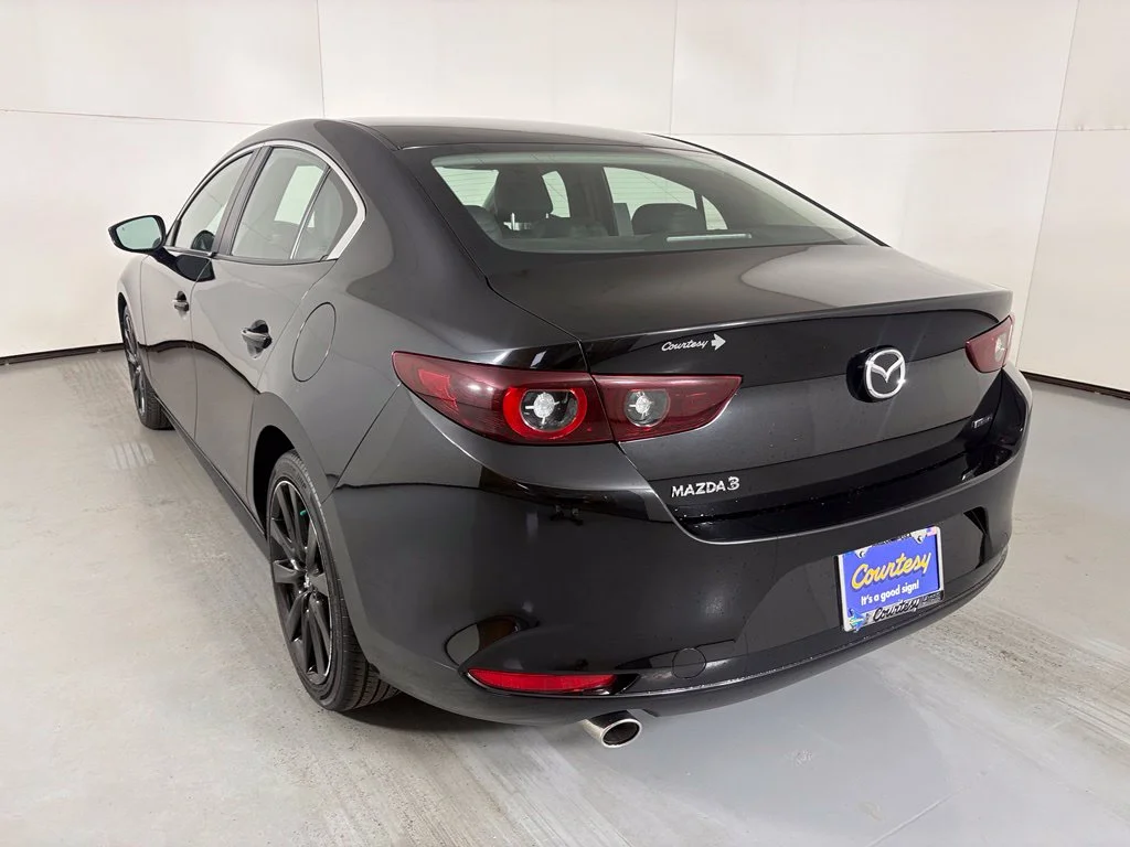 Used 2024 Jet Black Mazda 2.5 S Select Sport image 6