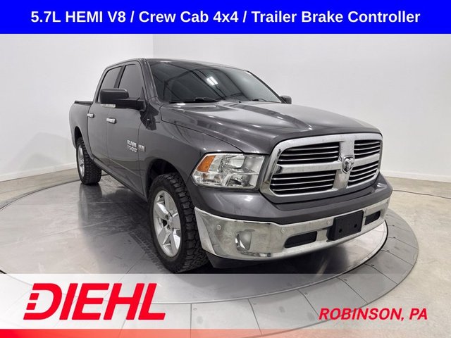 2018 Ram 1500 Big Horn