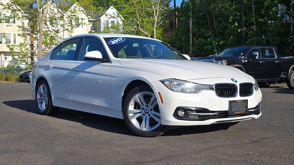 2017 BMW 3 Series 330i
