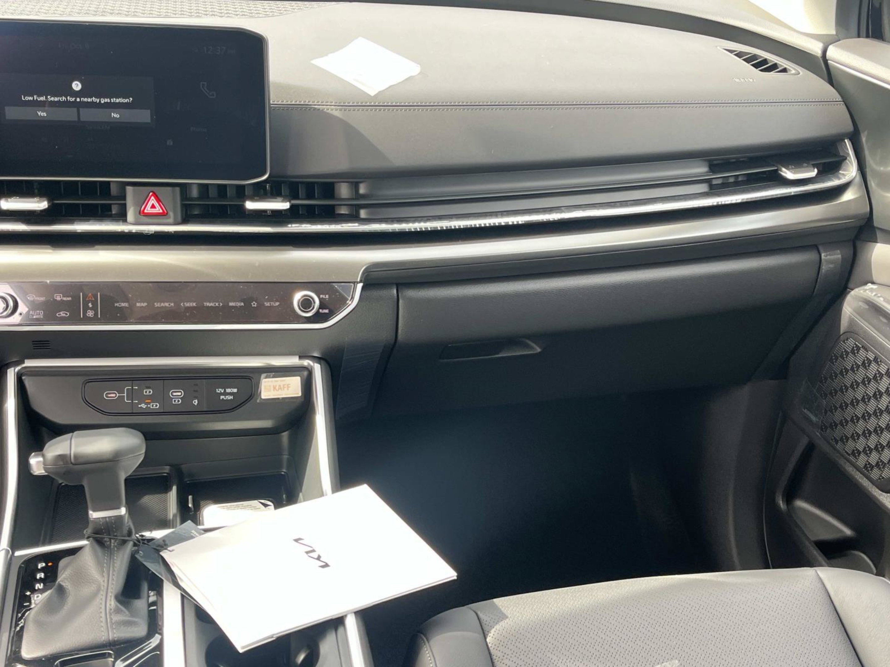 New 2027 Aurora Black Pearl Kia SX Prestige image 10