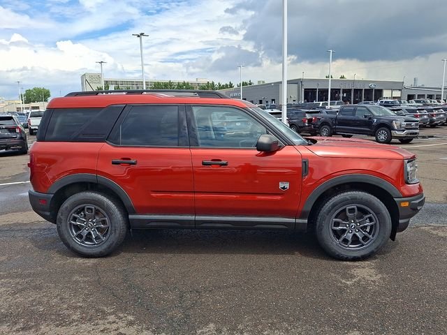 Used 2022 Chili Pepper Red Ford Big Bend image 7