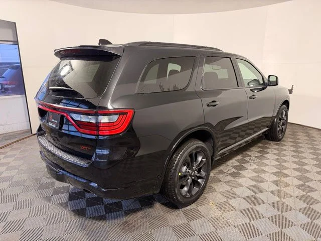 2026 Dodge Durango GT Plus - Photo 9