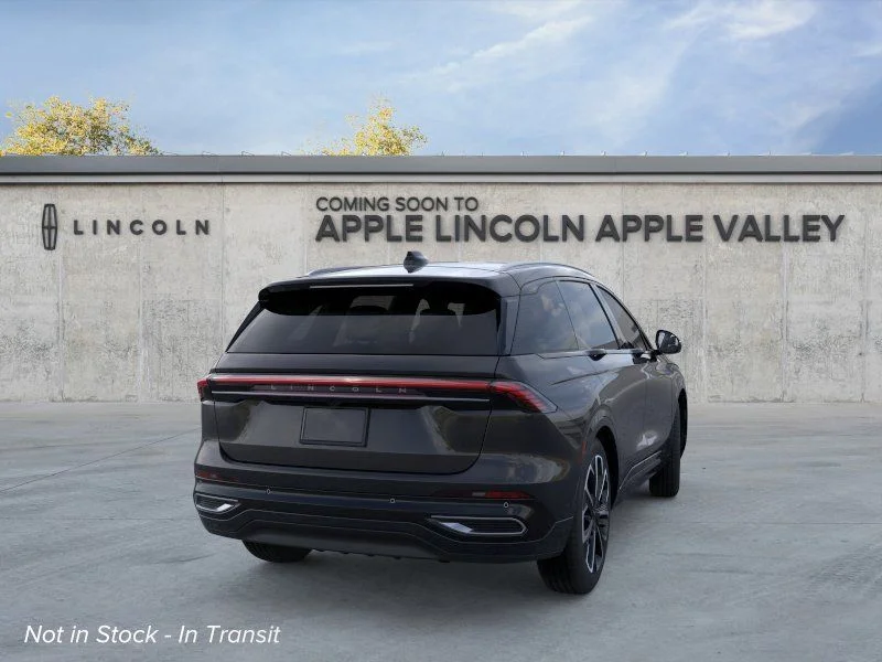 New 2026 Black Lincoln Reserve image 9