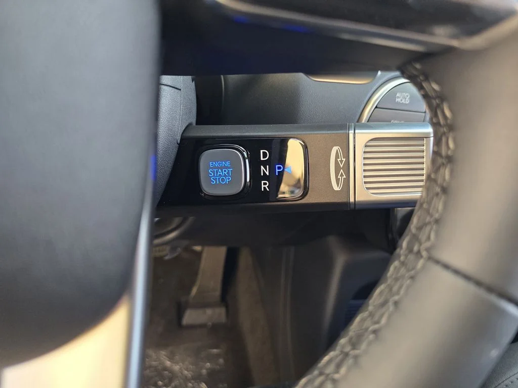 New 2026 Gray Hyundai Blue SEL Premium image 21