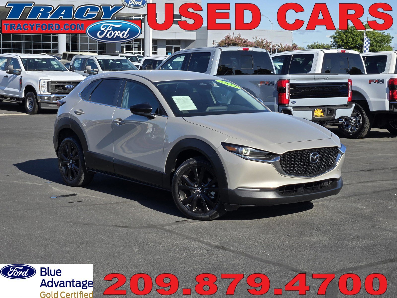 2024 Mazda CX-30