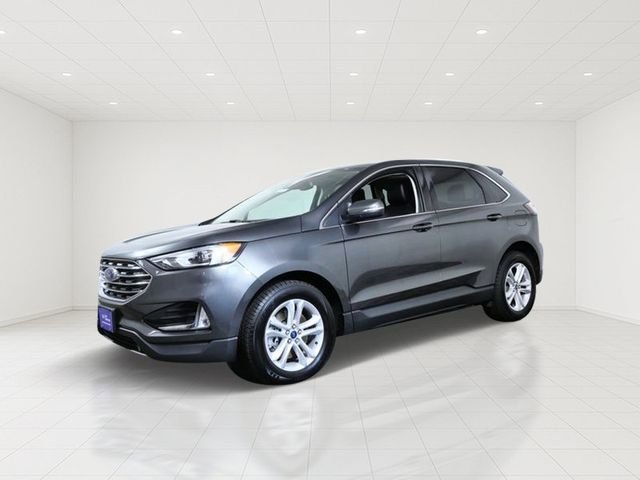 Certified 2020 Ford Edge SEL with VIN 2FMPK4J9XLBB20576 for sale in Apple Valley, Minnesota