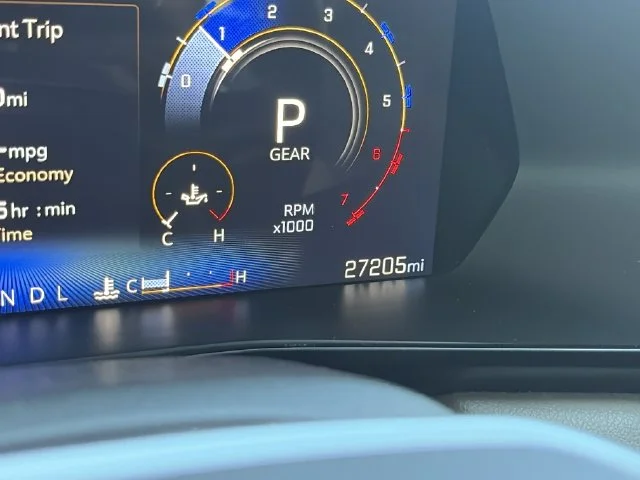 Used 2023 Gray Chevrolet ZR2 image 27