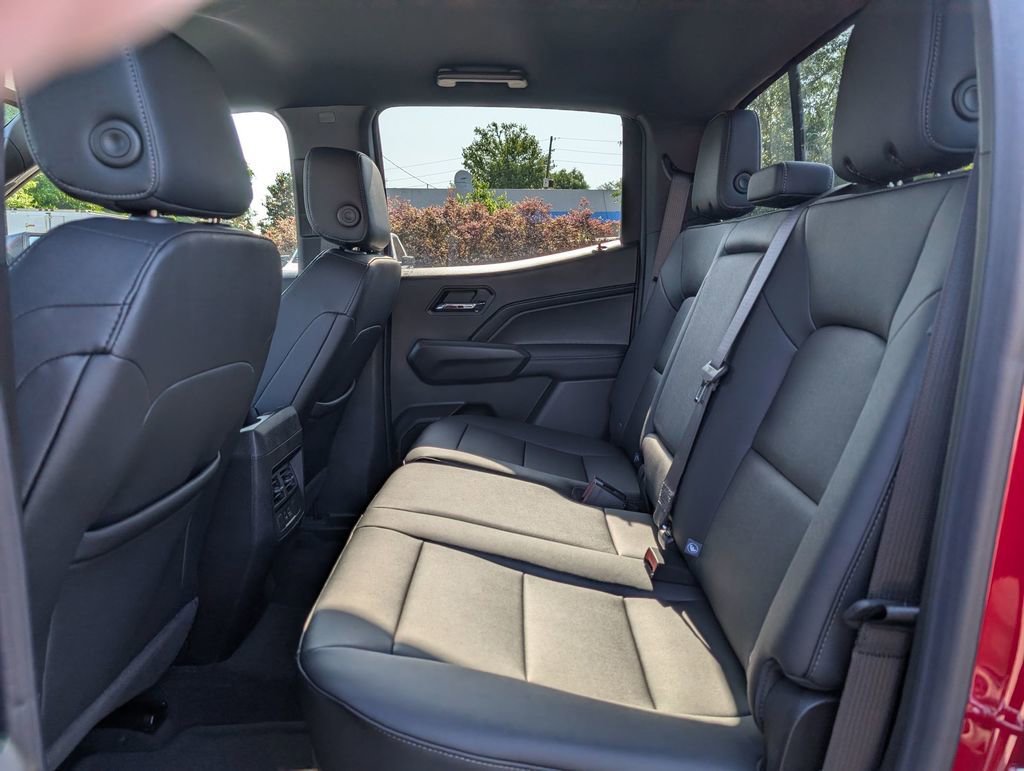 New 2026 Radiant Red Tintcoat Chevrolet LT image 24