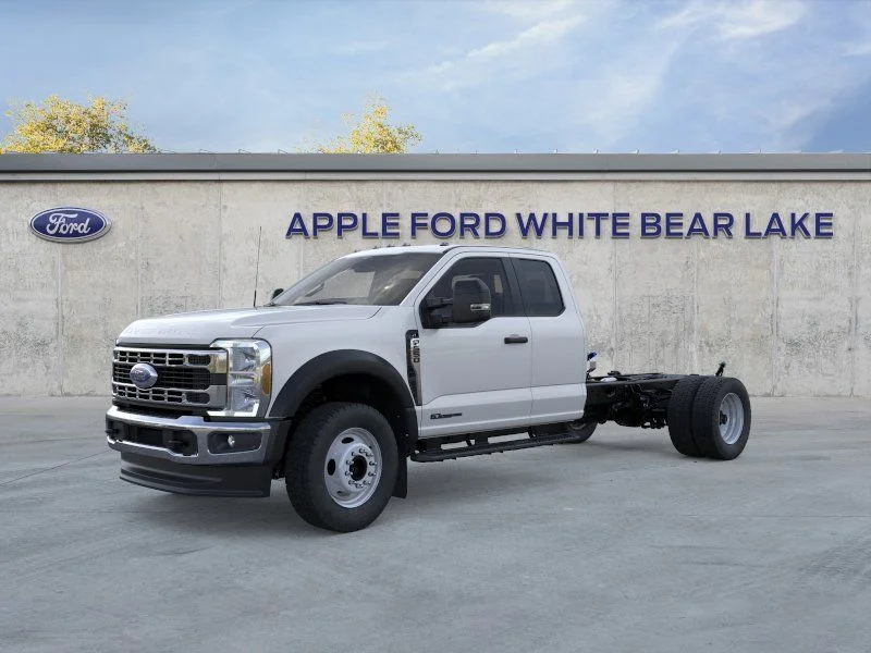 2026 Ford F-550 XL 4x4 SuperCab 192-In DRW's photo