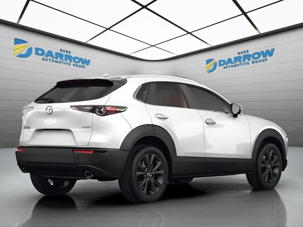 Used 2023 White Mazda 2.5 S Preferred Package image 3