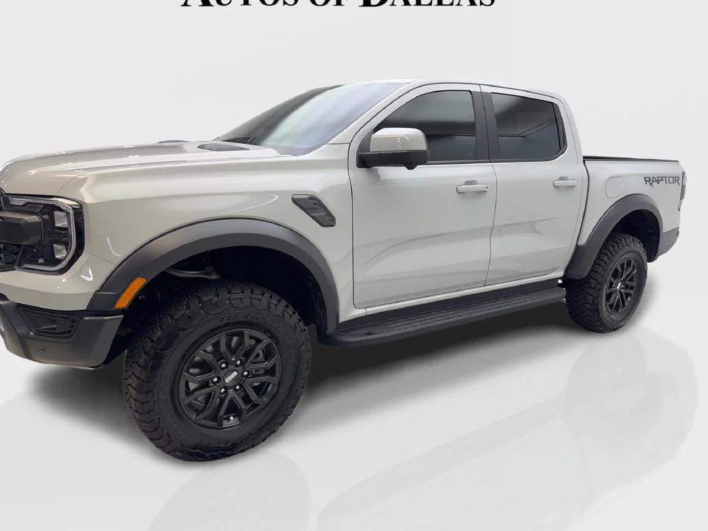 Used 2026 White Ford Raptor image 11