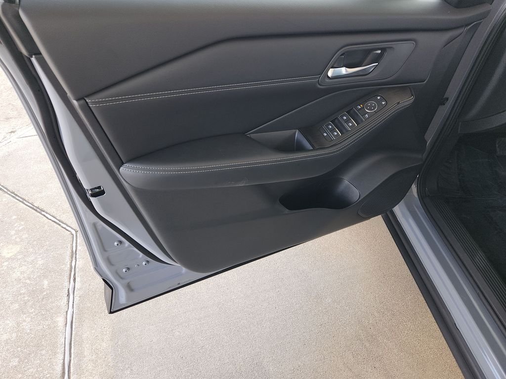 Certified Used 2025 Gray Nissan SL image 30