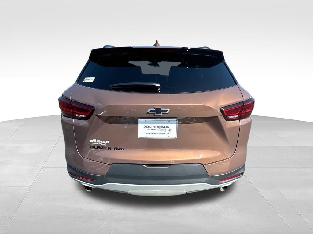 2023 Chevrolet Blazer 2LT - Photo 7
