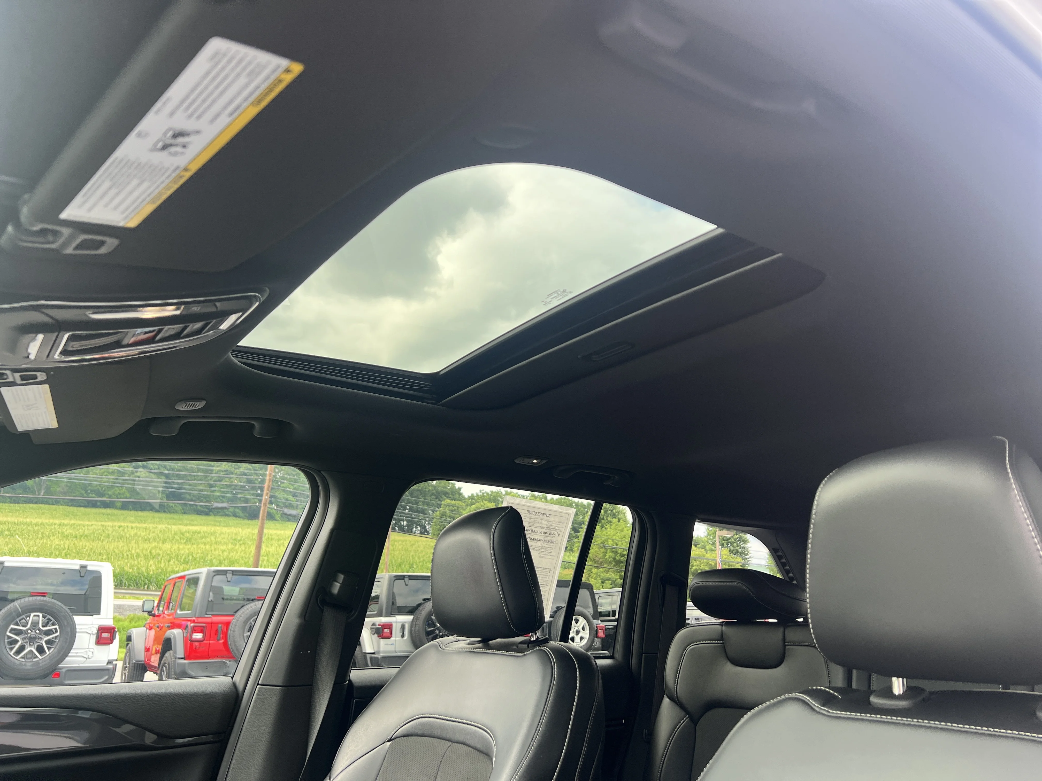 Used 2023 Bright White Clearcoat Jeep Altitude image 28