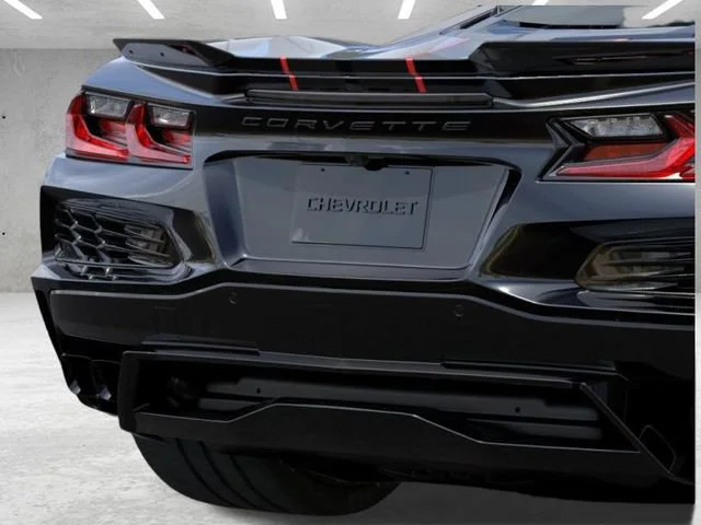 New 2026 Black Chevrolet 3LZ image 14