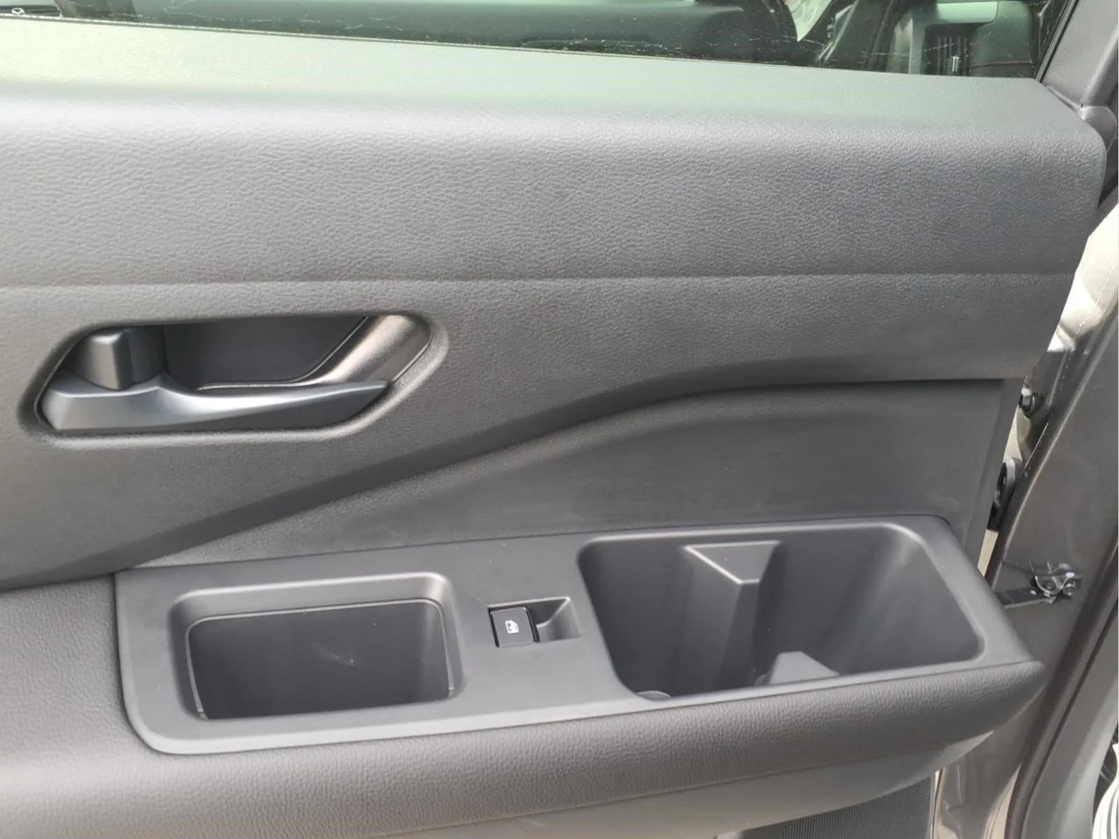 New 2026 Gun Metallic Nissan Rock Creek® image 7