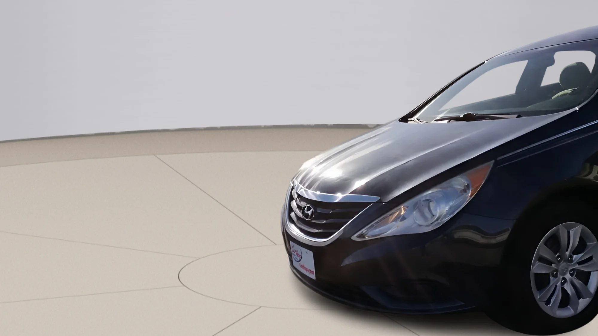 Used 2012 Gray Hyundai GLS image 3
