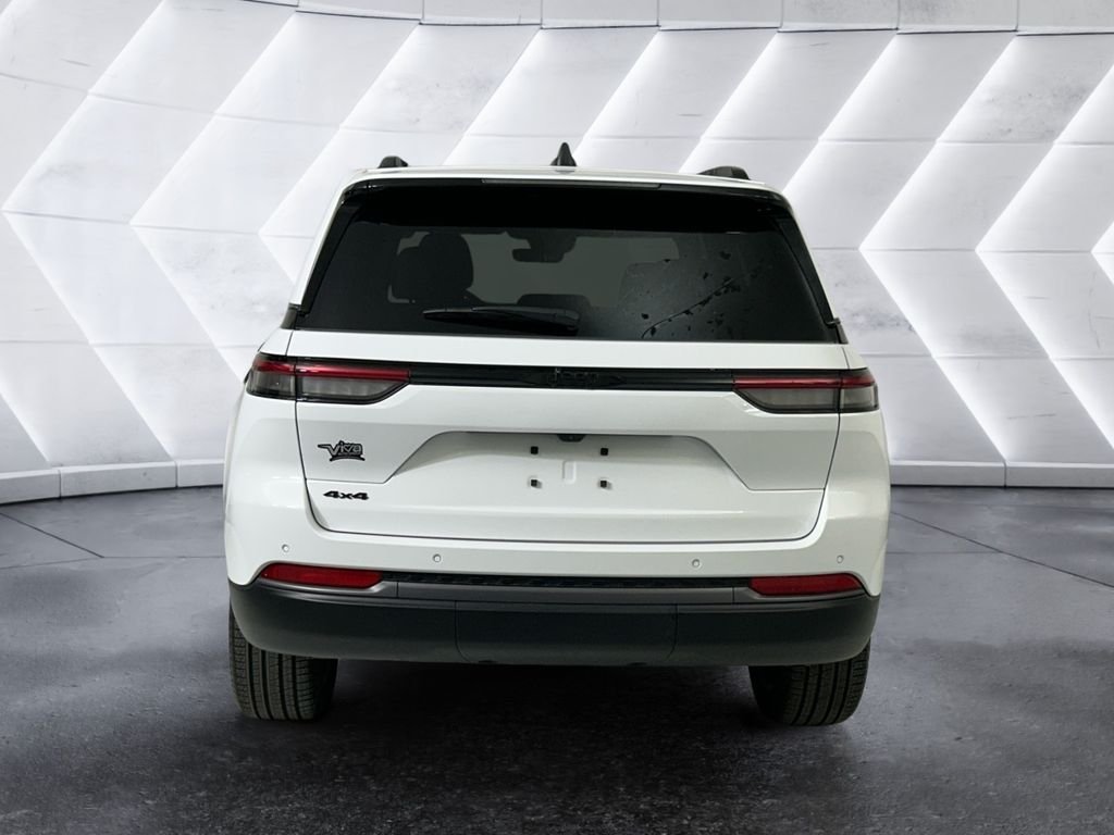 Used 2026 White Jeep Limited image 5