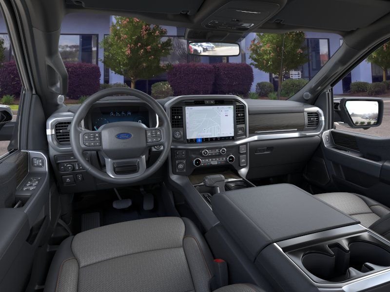 New 2026 Oxford White Ford Lariat® image 31