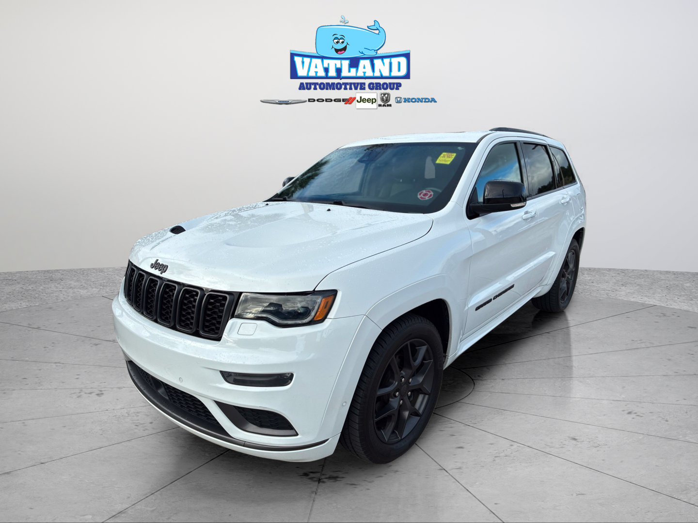 2019 Jeep Grand Cherokee