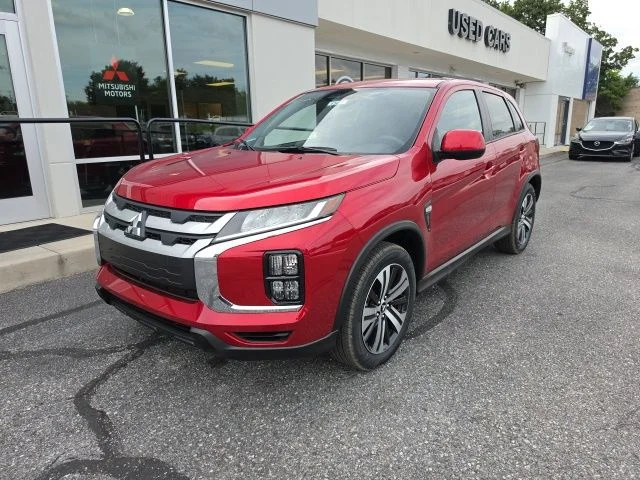 2027 Mitsubishi Outlander Sport 2.0 ES