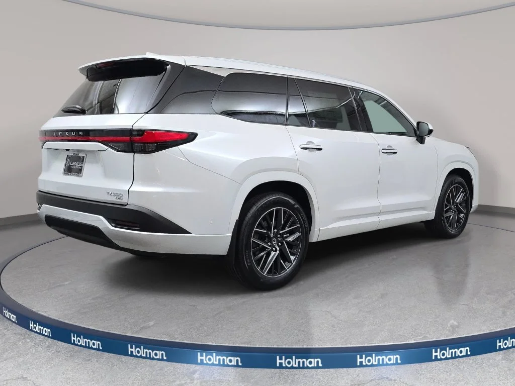 New 2026 Wind Chill Pearl Lexus PREMIUM AWD image 5