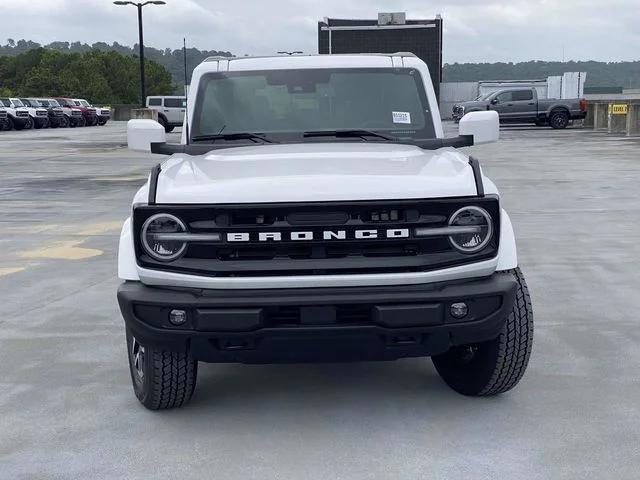 New 2026 White Ford Outer Banks image 6