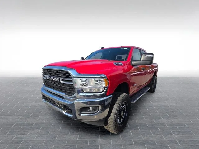 Used 2024 Red Ram Big Horn image 3